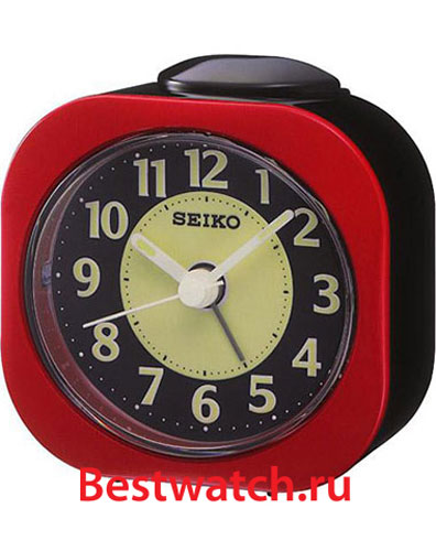 Настольные часы Seiko Clock QXE003RN